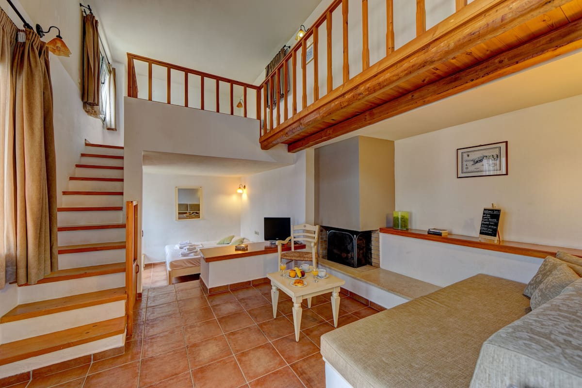 Villa (Vita) | Living room | LED TV