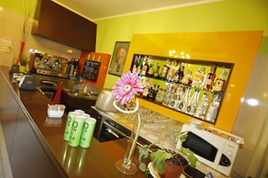 Bar (on property) - Hotel Alibì (Rimini)