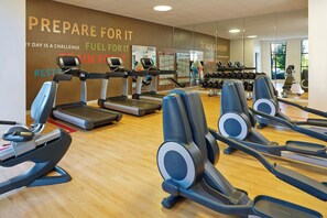 Salle de remise en forme