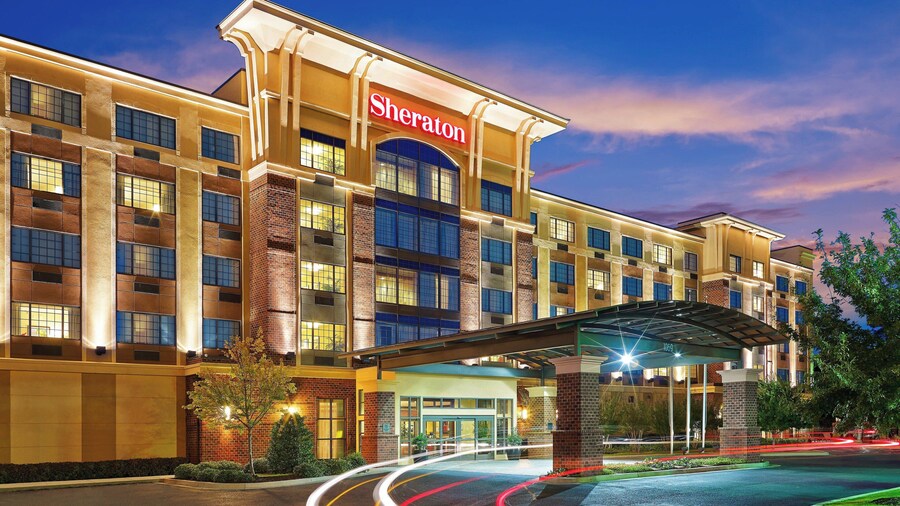 Sheraton Augusta Hotel