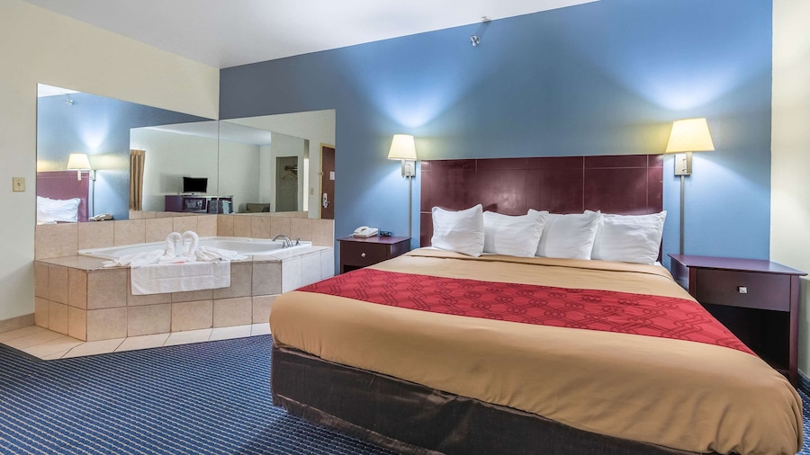 Econo Lodge Inn & Suites Pritchard Road North Little Rock