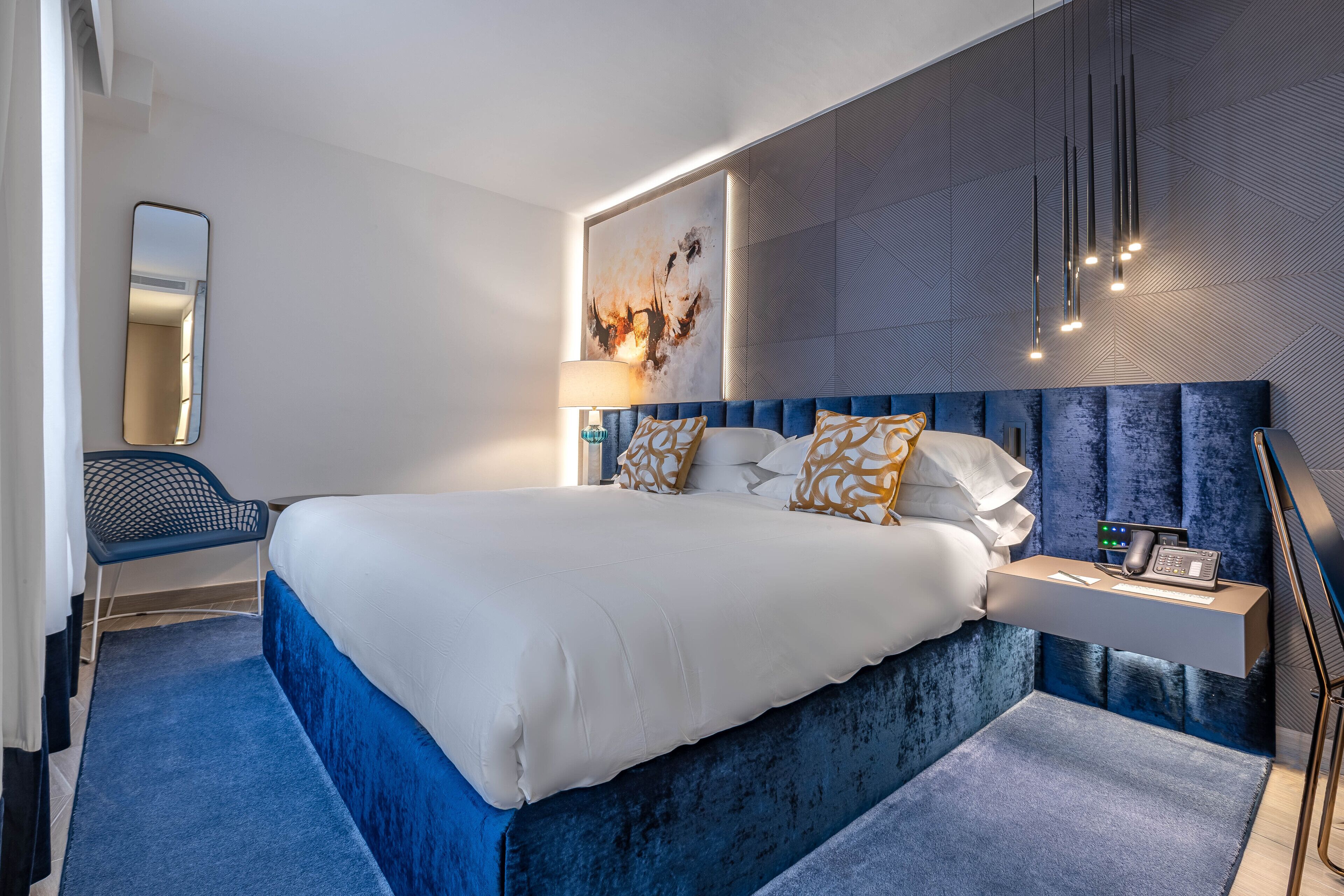 superior double room, 1 king bed, non smoking | 1 bedroom, egyptian cotton sheets, premium bedding, down duvets