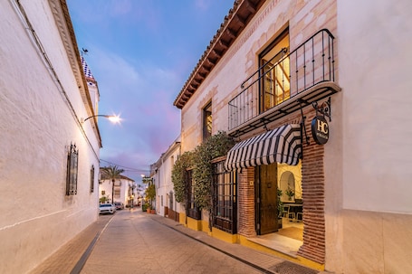 Hotel Claude Marbella