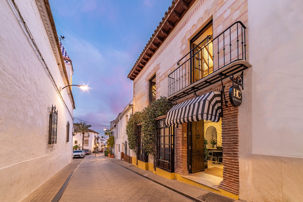 Hotel Claude Marbella by null