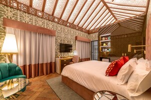 Studio Suite, Non Smoking | Egyptian cotton sheets, premium bedding, down comforters