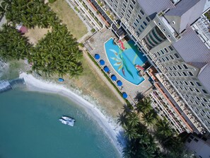 Aerial view - Corus Paradise Resort Port Dickson (Port Dickson)