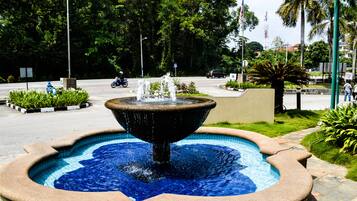 Springbrunnen