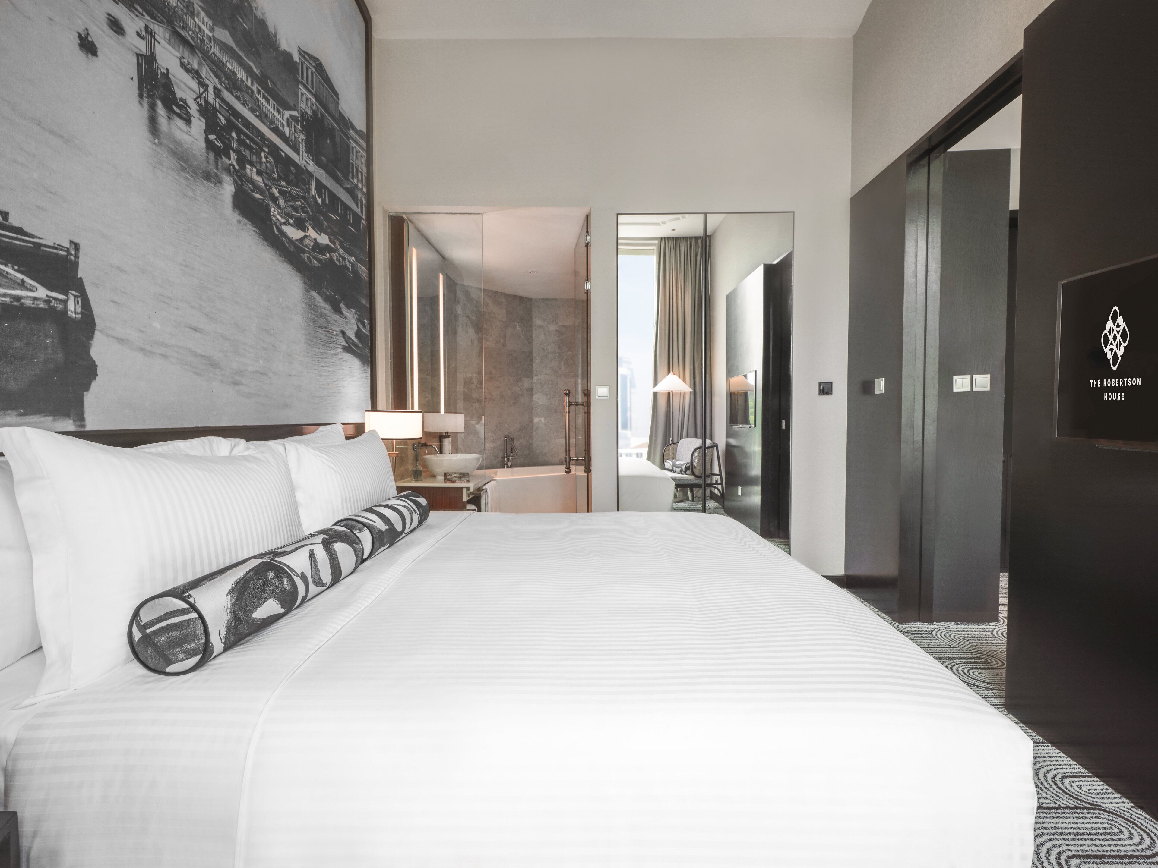 Photo - The Robertson House by The Crest Collection