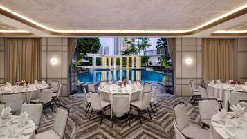Sala de reuniones