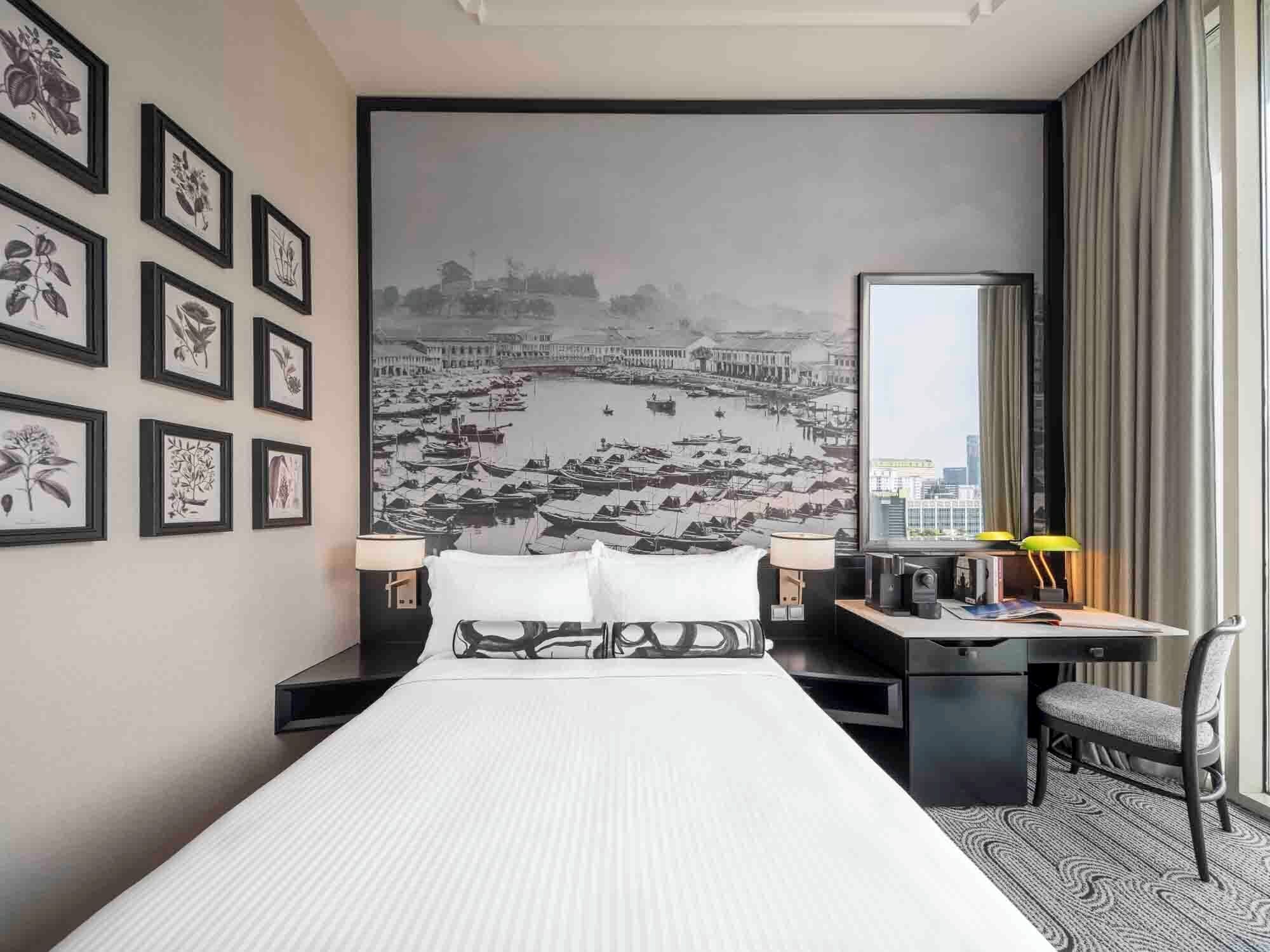 club room with club lounge access | free minibar, in-room safe, desk, iron/ironing board