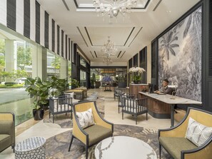 Interior - The Robertson House by The Crest Collection (Singapore)