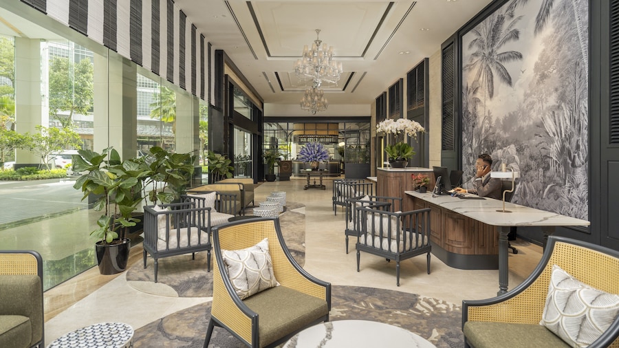 The Robertson House by The Crest Collection