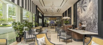 The Robertson House by The Crest Collection