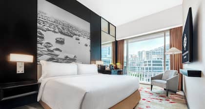 Novotel Singapore Robertson Quay