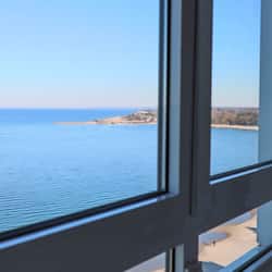 Vue de la chambre
