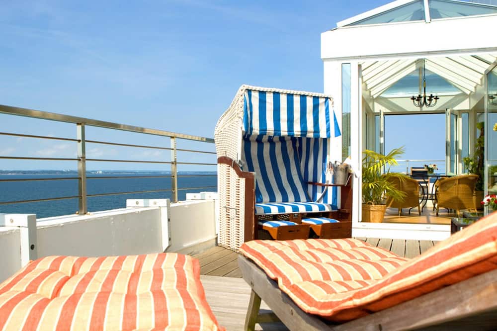 Grand Hotel Seeschlösschen Sea Retreat & SPA