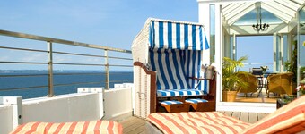 Grand Hotel Seeschlösschen Sea Retreat & SPA