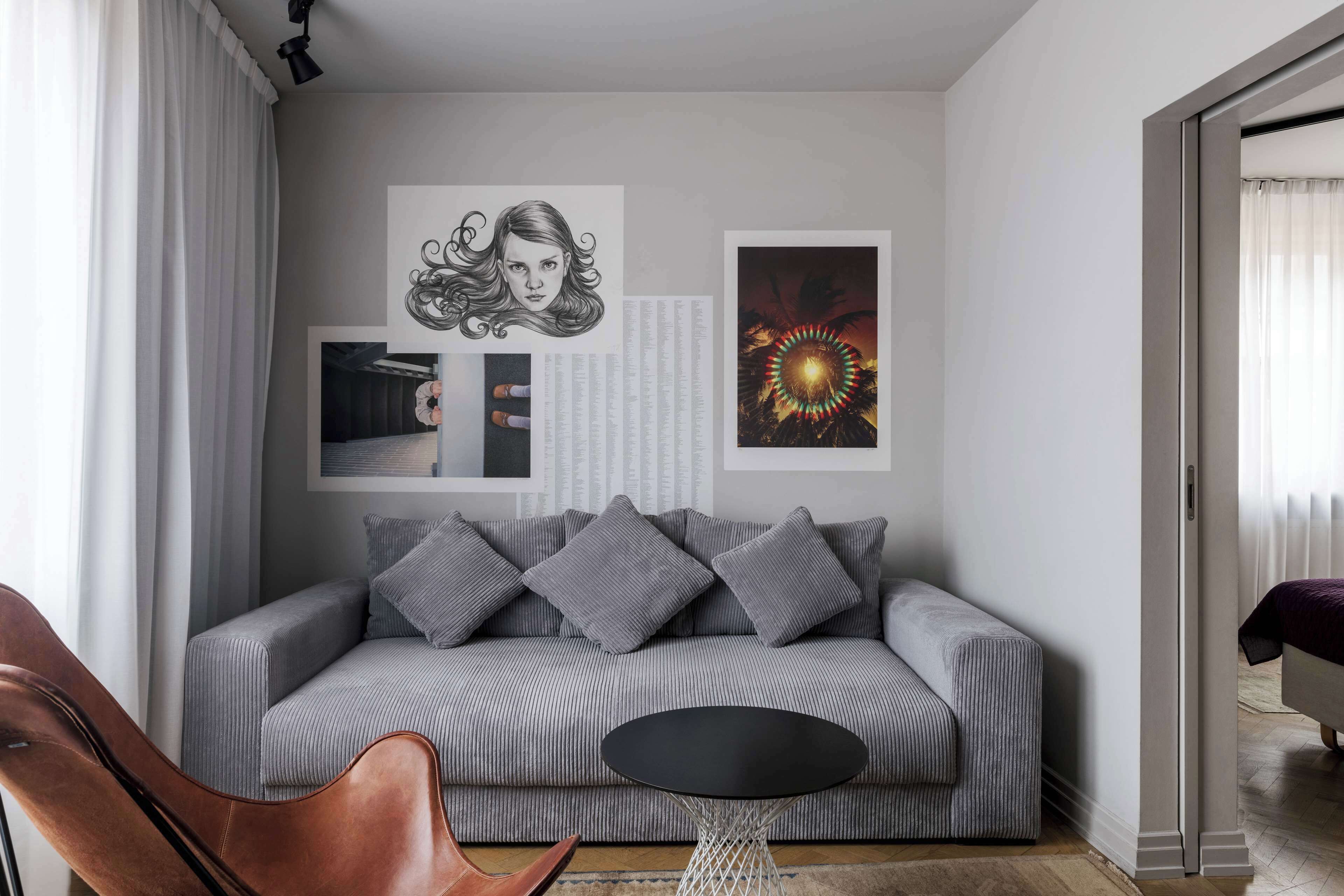 premium bedding, pillow-top beds, in-room safe, individually decorated