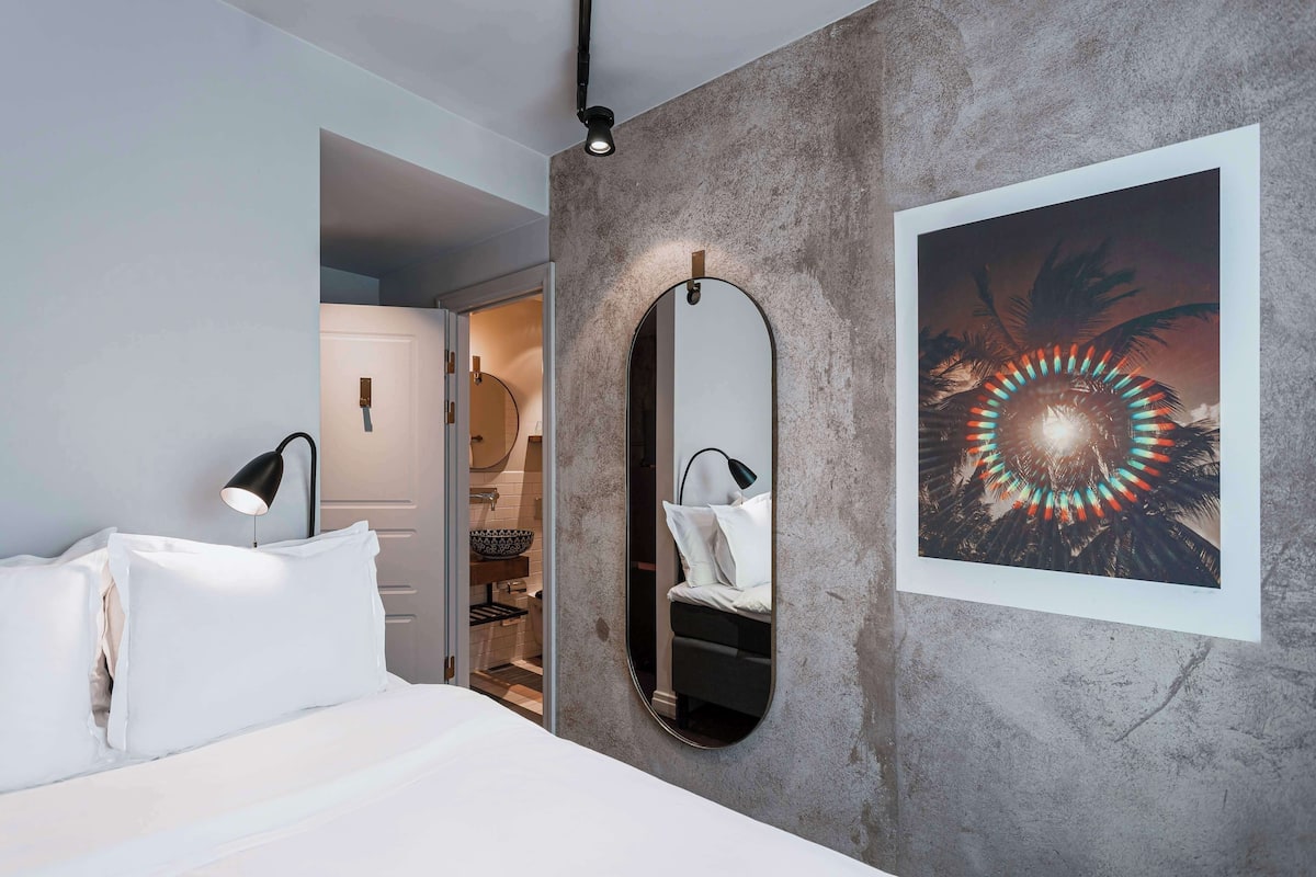 Ropa de cama de alta calidad y colchones con pillow-top