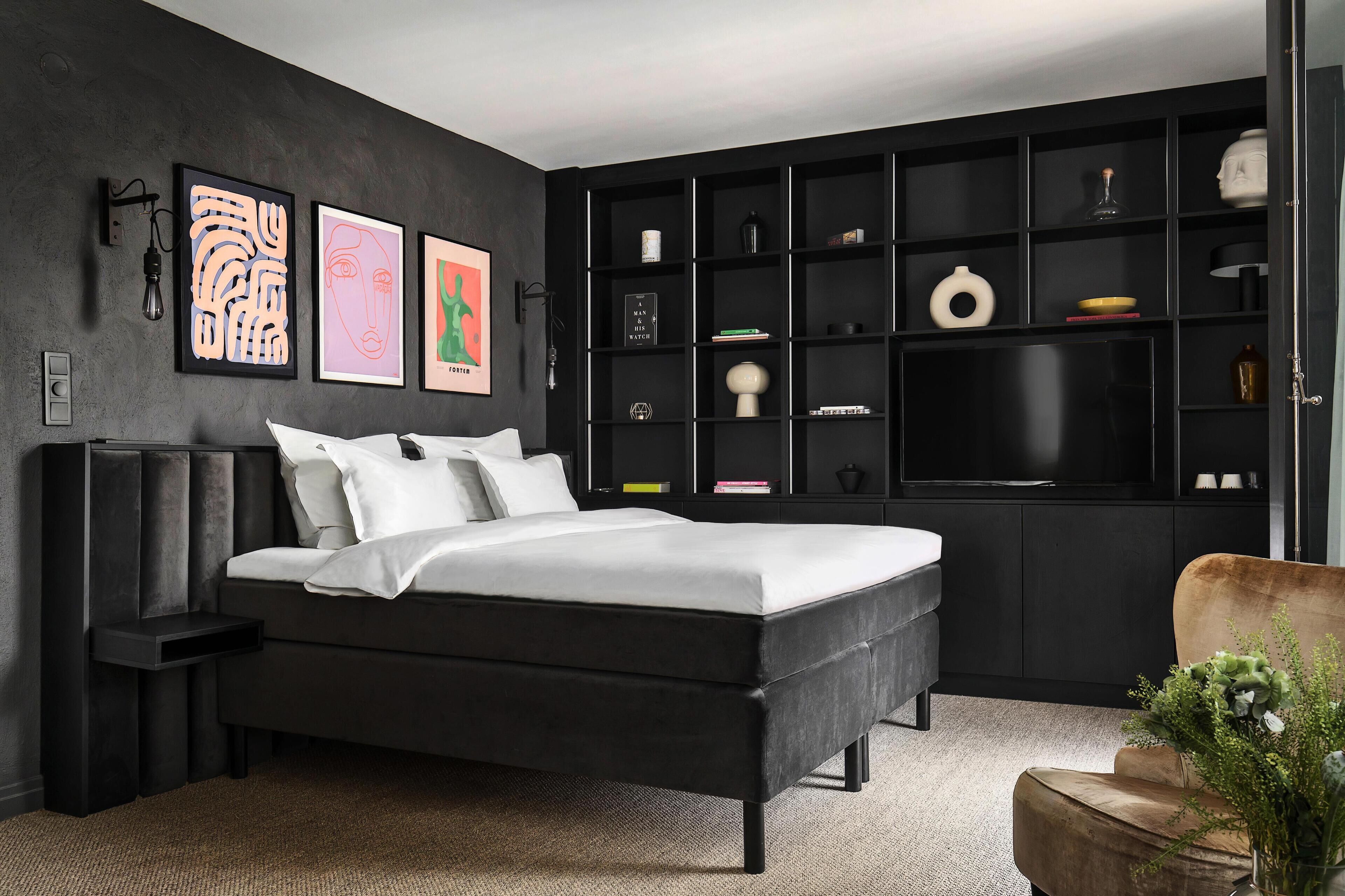 Sängtillbehör av högsta kvalitet och bäddmadrasser