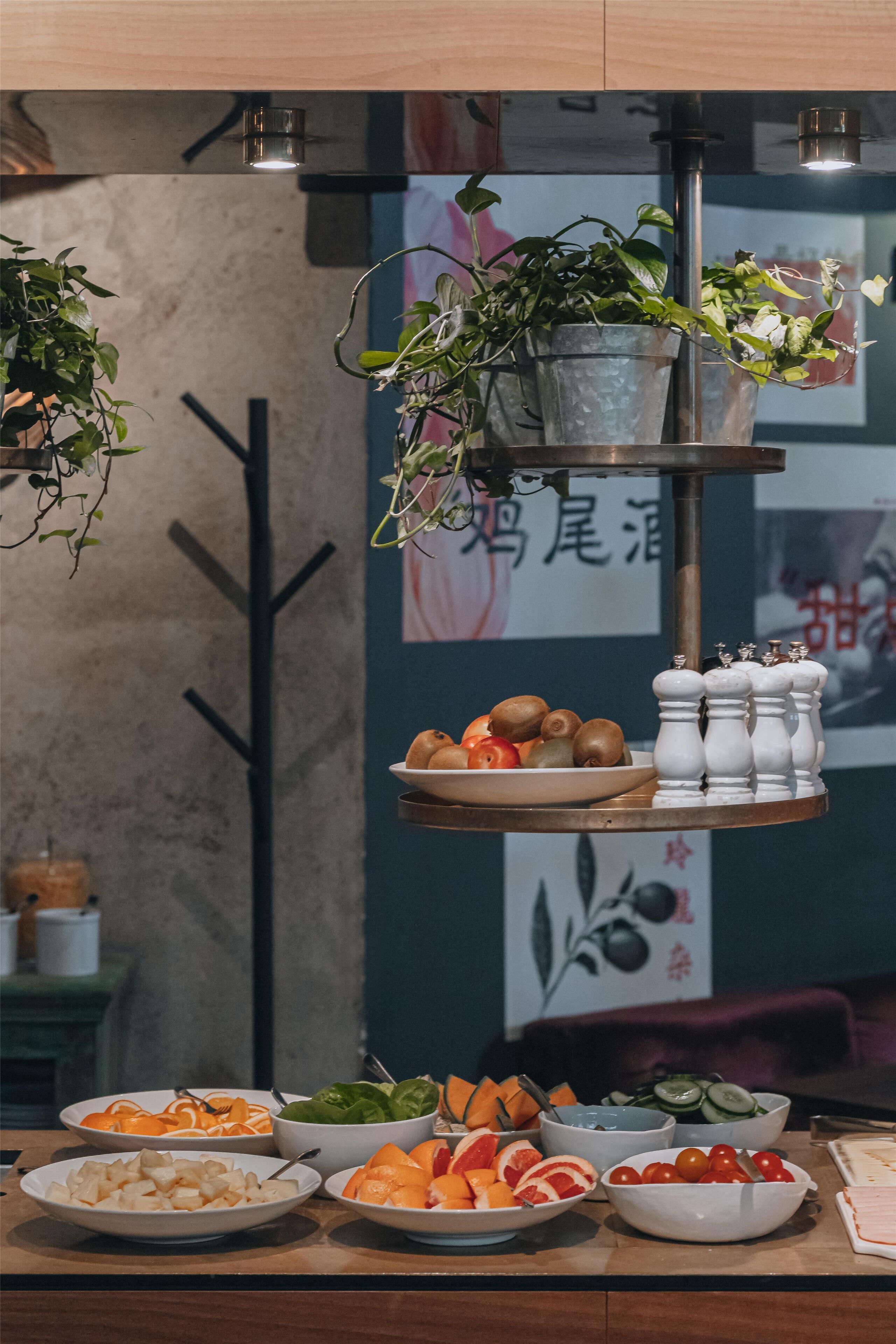 餐廳
