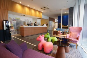 Front of property - Citadines Shinjuku Tokyo (Tokyo)