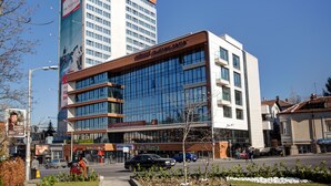 Unclassified image, 5 of 19, button - Hemus Hotel (Sofia)
