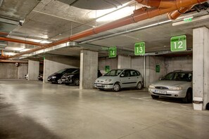 Property amenity
