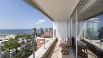 Vista desde la habitación