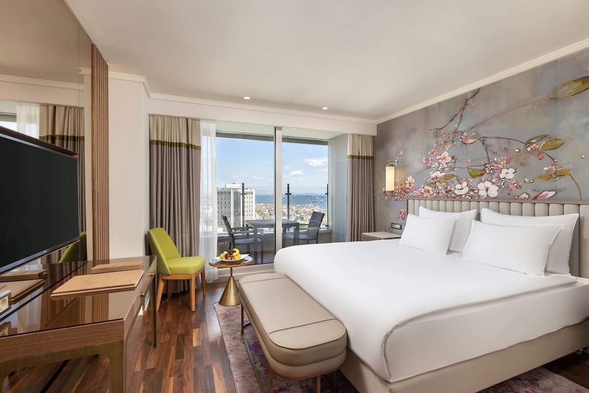Executive Room, Sea View