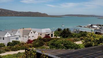 Romantic Room, 1 King Bed | View from room
