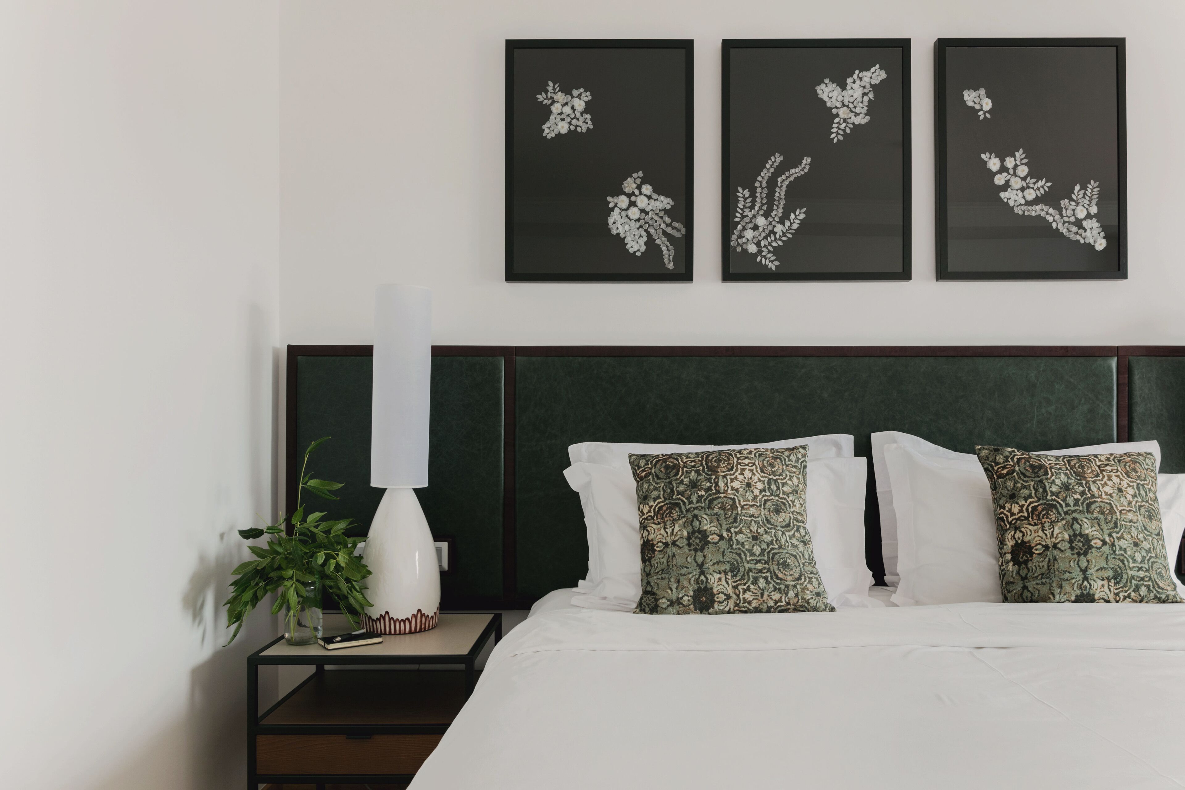 1 bedroom, blackout curtains, free wifi, bed sheets