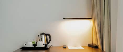 Business Double or Twin Room | Coffee and/or coffee maker