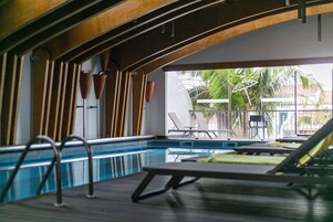 Piscina techada