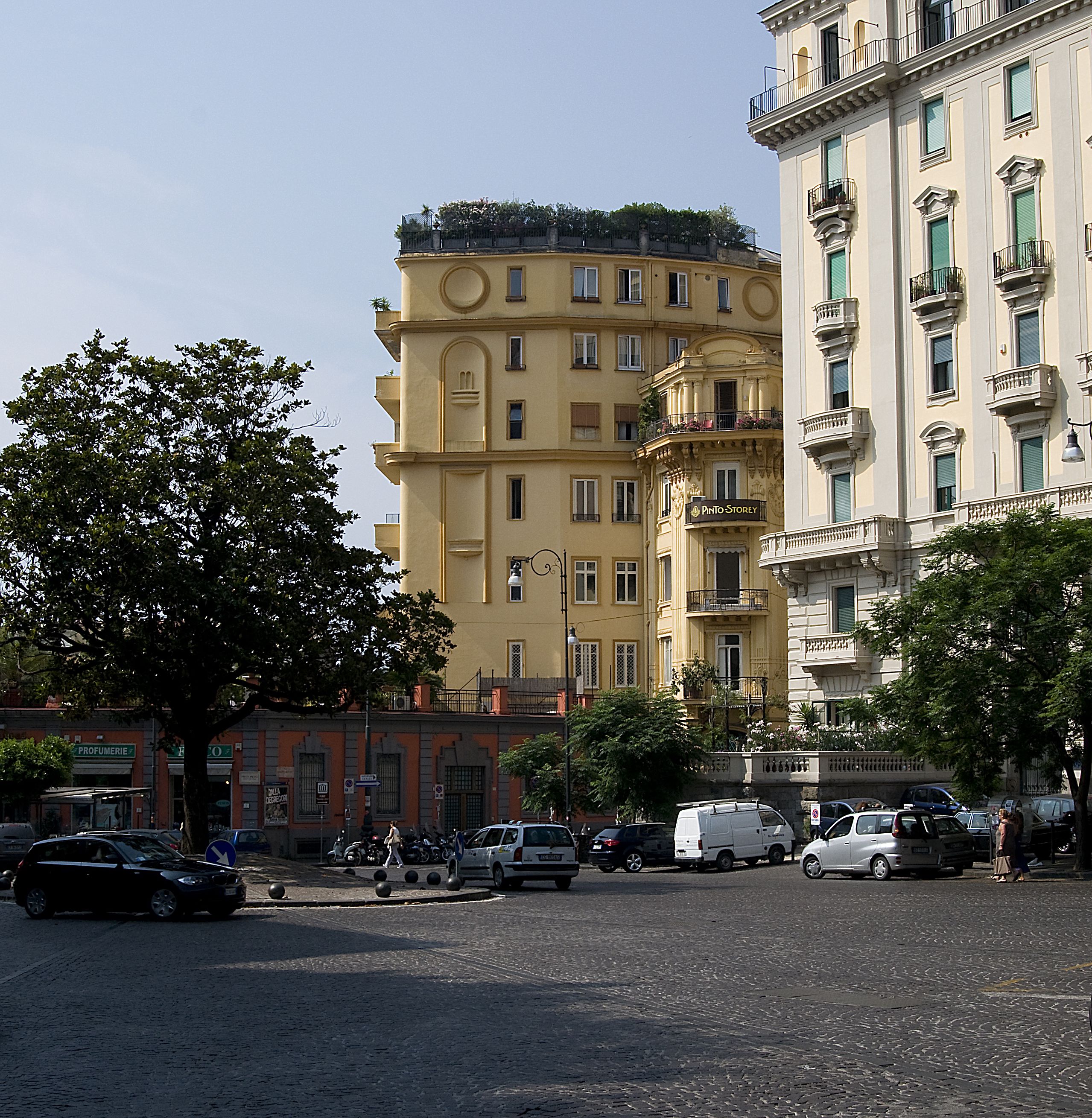 Photo - Pinto-Storey Hotel