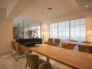 Lobby - Hotel Montepiedra (Orihuela)