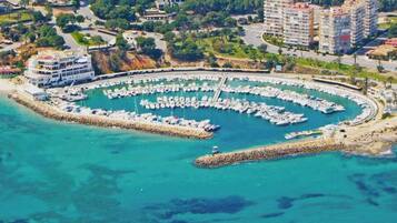 施設からの眺望