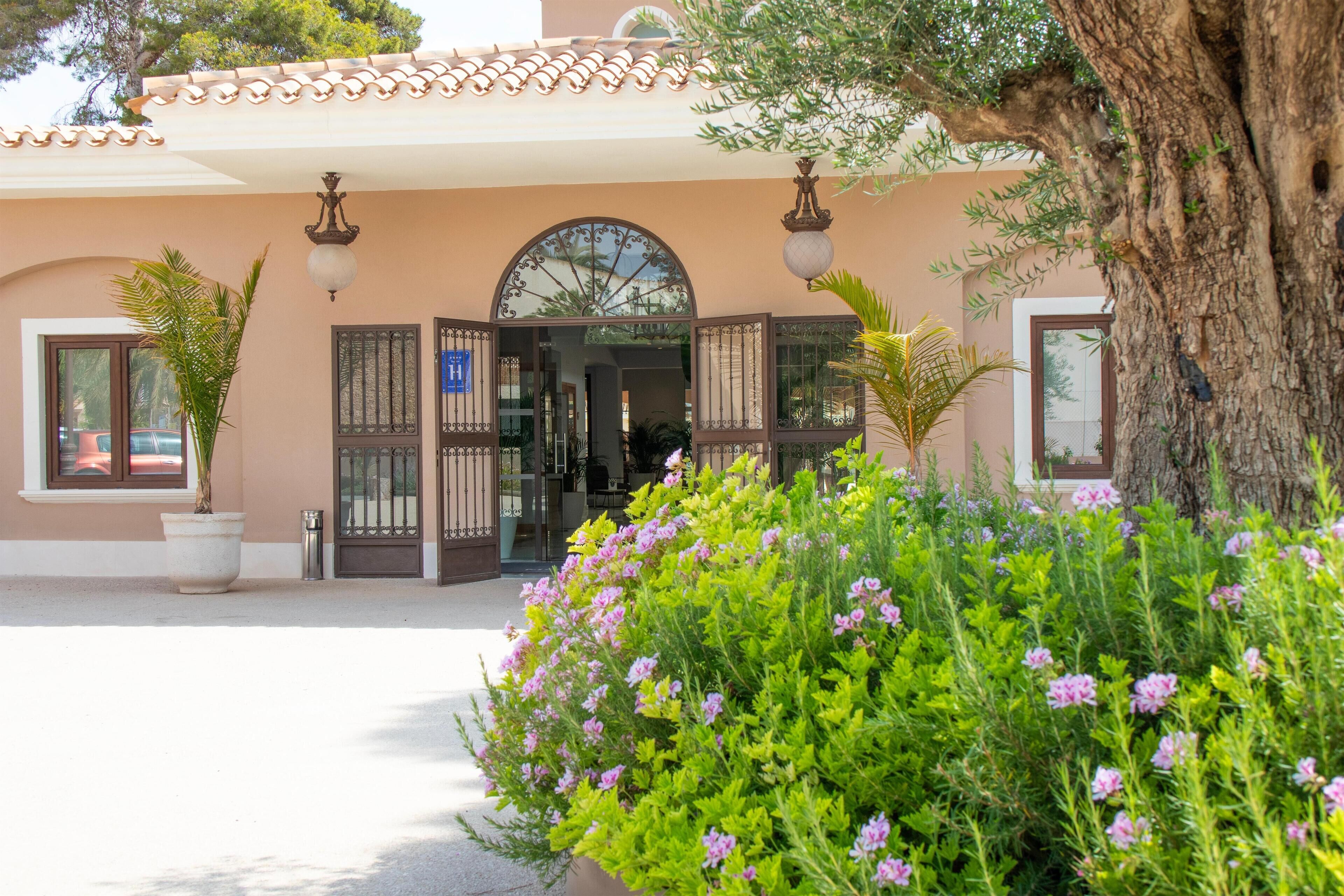 Foto - Hotel Montepiedra 4''''sup