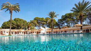 Premium bedding, down duvets, minibar, in-room safe - Hotel Montepiedra (Orihuela)