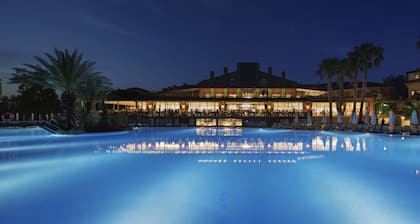 Alba Resort Hotel - Ultra All Inclusive
