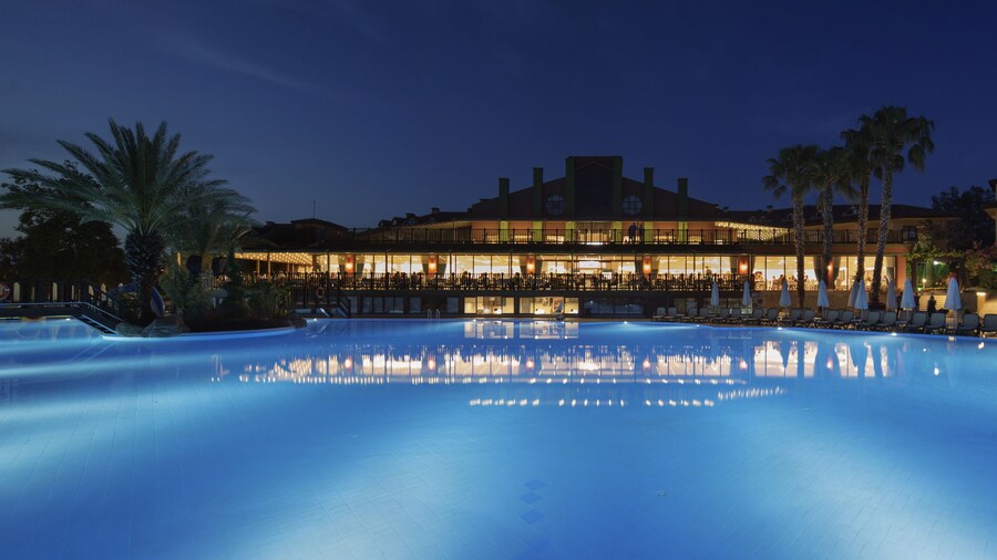 Alba Resort Hotel - Ultra All Inclusive