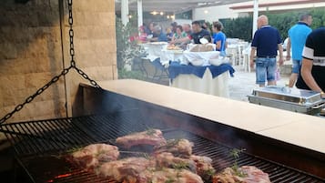 Area ristorazione