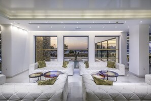 Lobby lounge - Diamond Deluxe Hotel Wellness & Spa - Adults only (Kos)