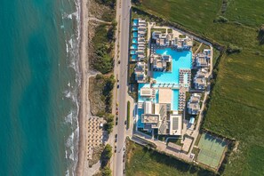 Exterior - Diamond Deluxe Hotel Wellness & Spa - Adults only (Kos)
