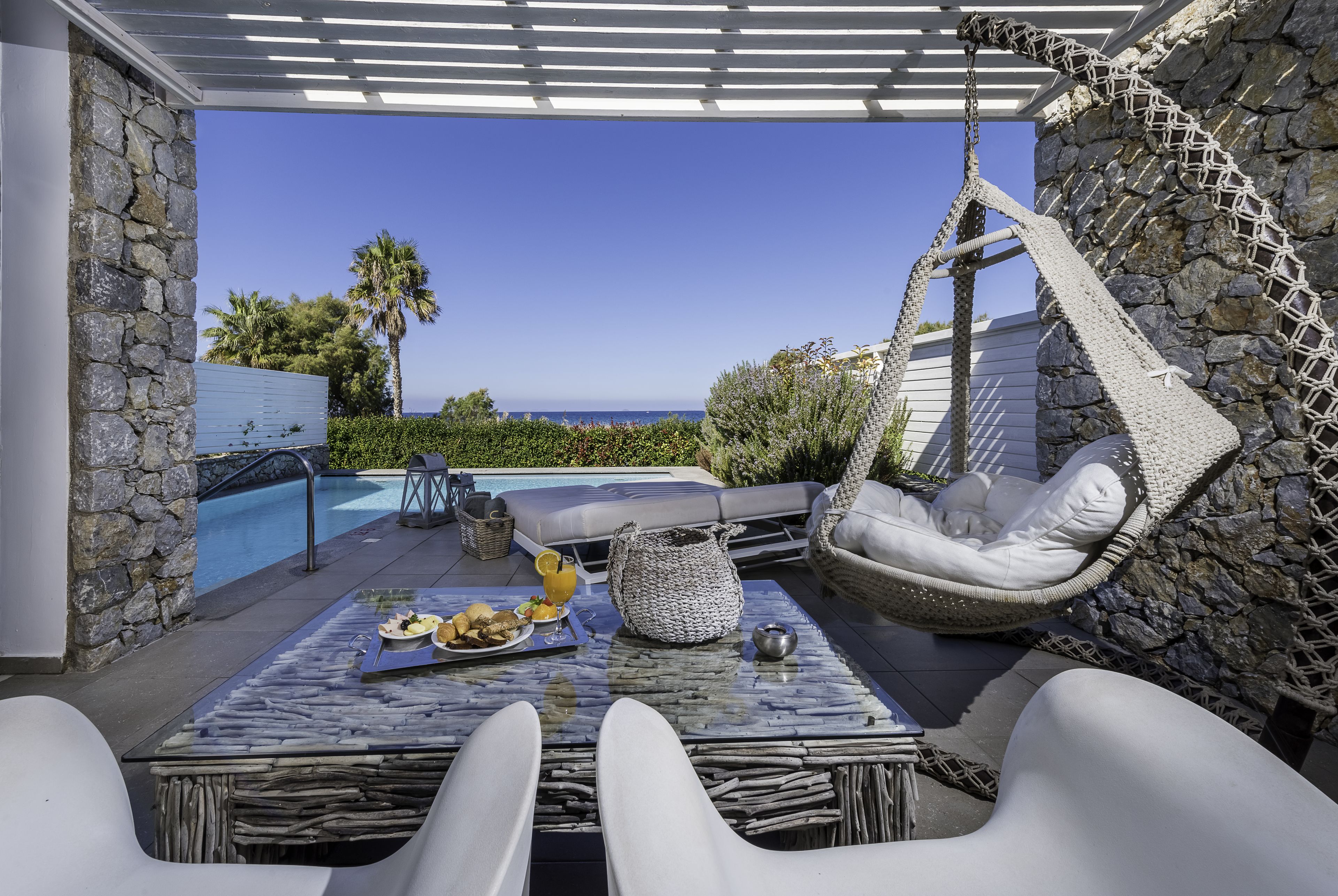 Suite, Private Pool (Diamond) | Terrace/patio