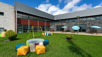 Children's area