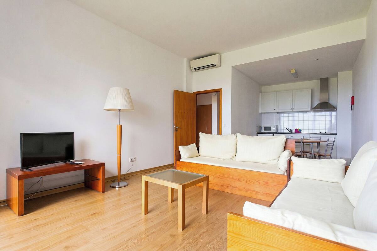 Standard Apartment, 1 Bedroom (4 people) | Wohnbereich