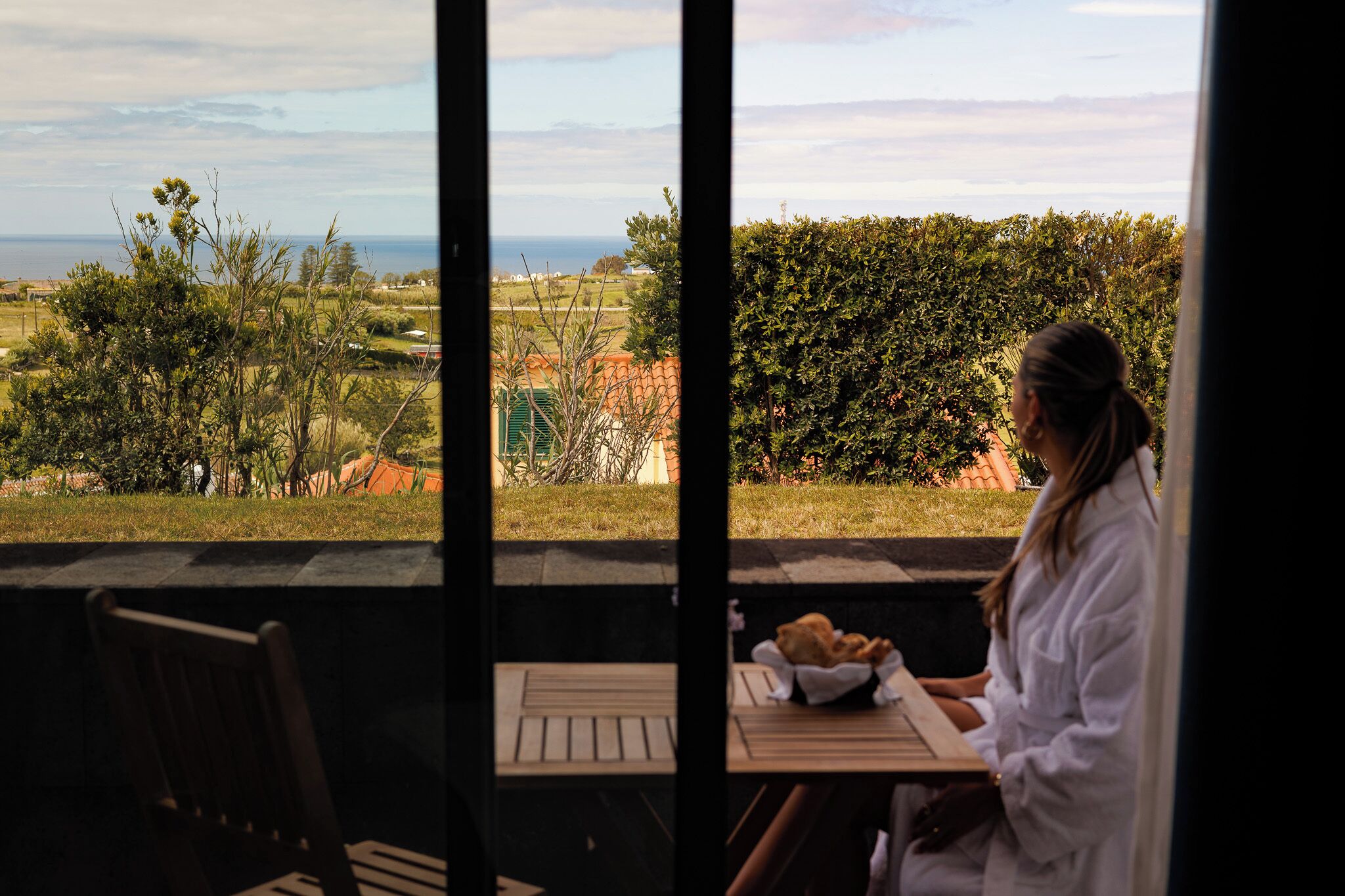 Family Suite | Vista da sacada