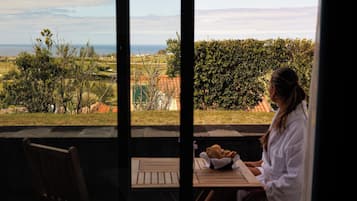 Family Suite | Vista da sacada