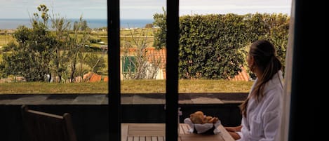 Vista balcone